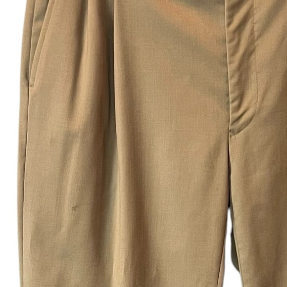 Pronto Uomo Platinum men 2 piece suit Brown  (Jacket and pants) - Picture 11 of 12